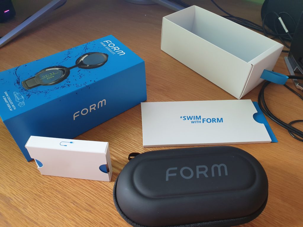 Form Swim Goggles Review