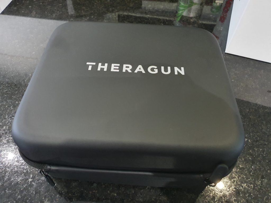 Theragun Massage Gun Review